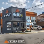 Aztec Energia - Engenharia e Soluções:
Escritório de Bragança Paulista