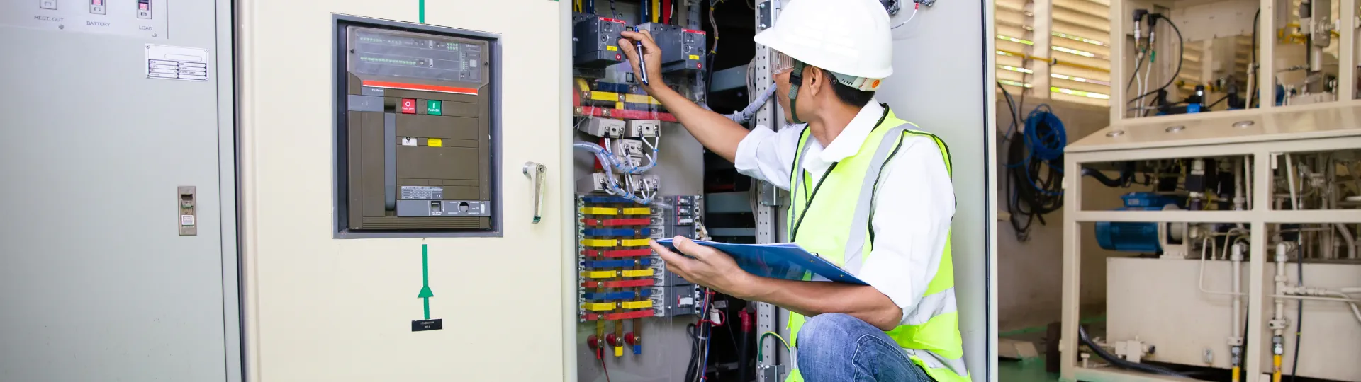 Comissionamento de Instalações Industriais