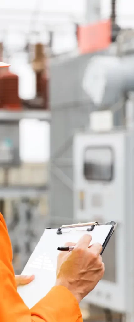 Comissionamento de Projetos Industriais