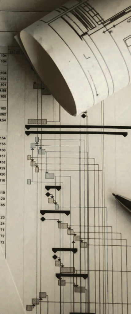 Cronogramas de Projetos e Relatórios