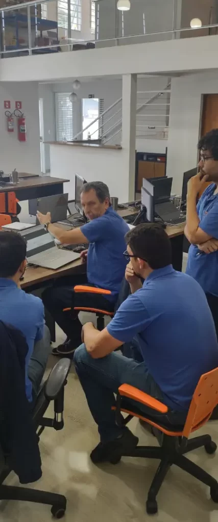 Gestão de Projetos Industriais