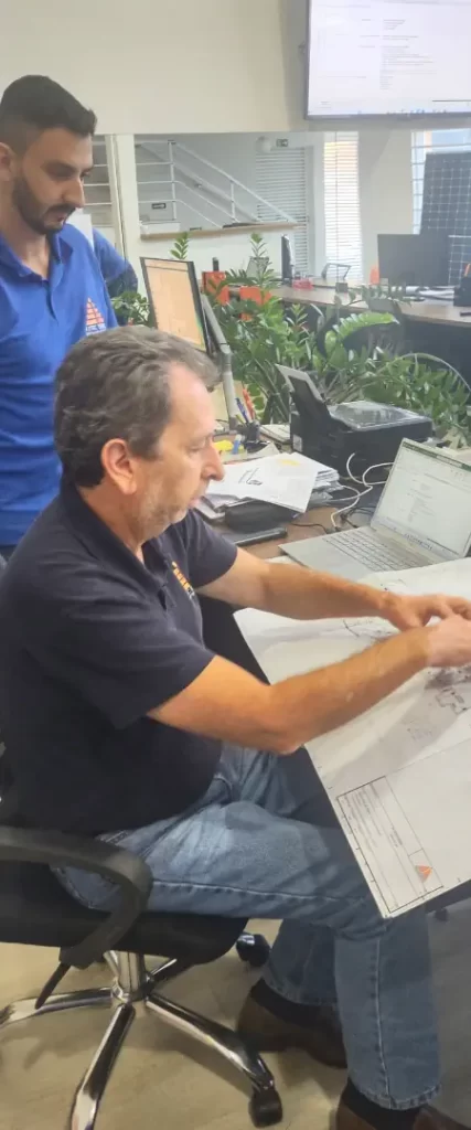 Diligenciamento e Inspeções