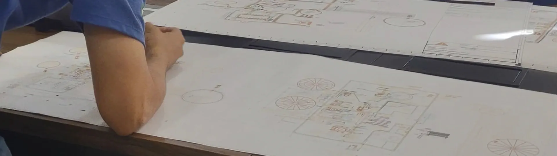 Projeto Luminotécnico - Iluminação Industrial